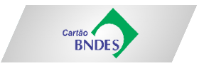 Cartão BNDES